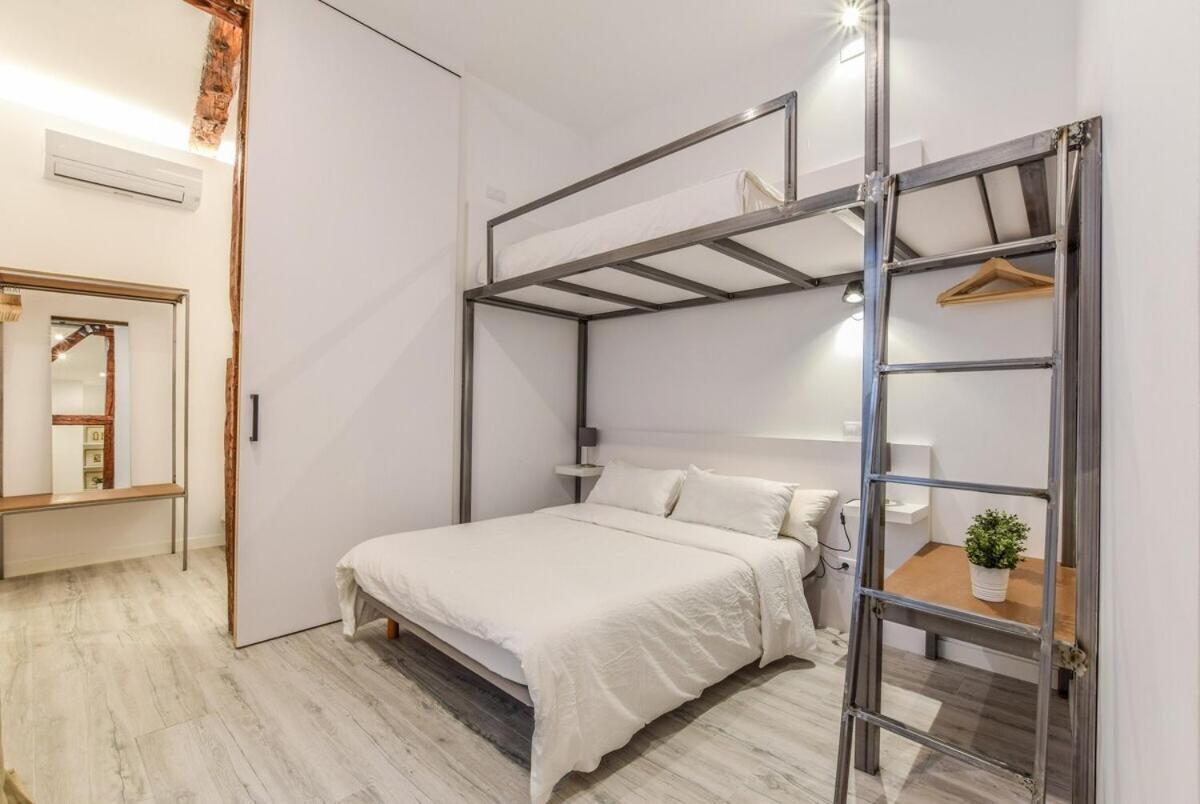 Myhousespain - Luxury Flat Next To Gran Via, Madrid