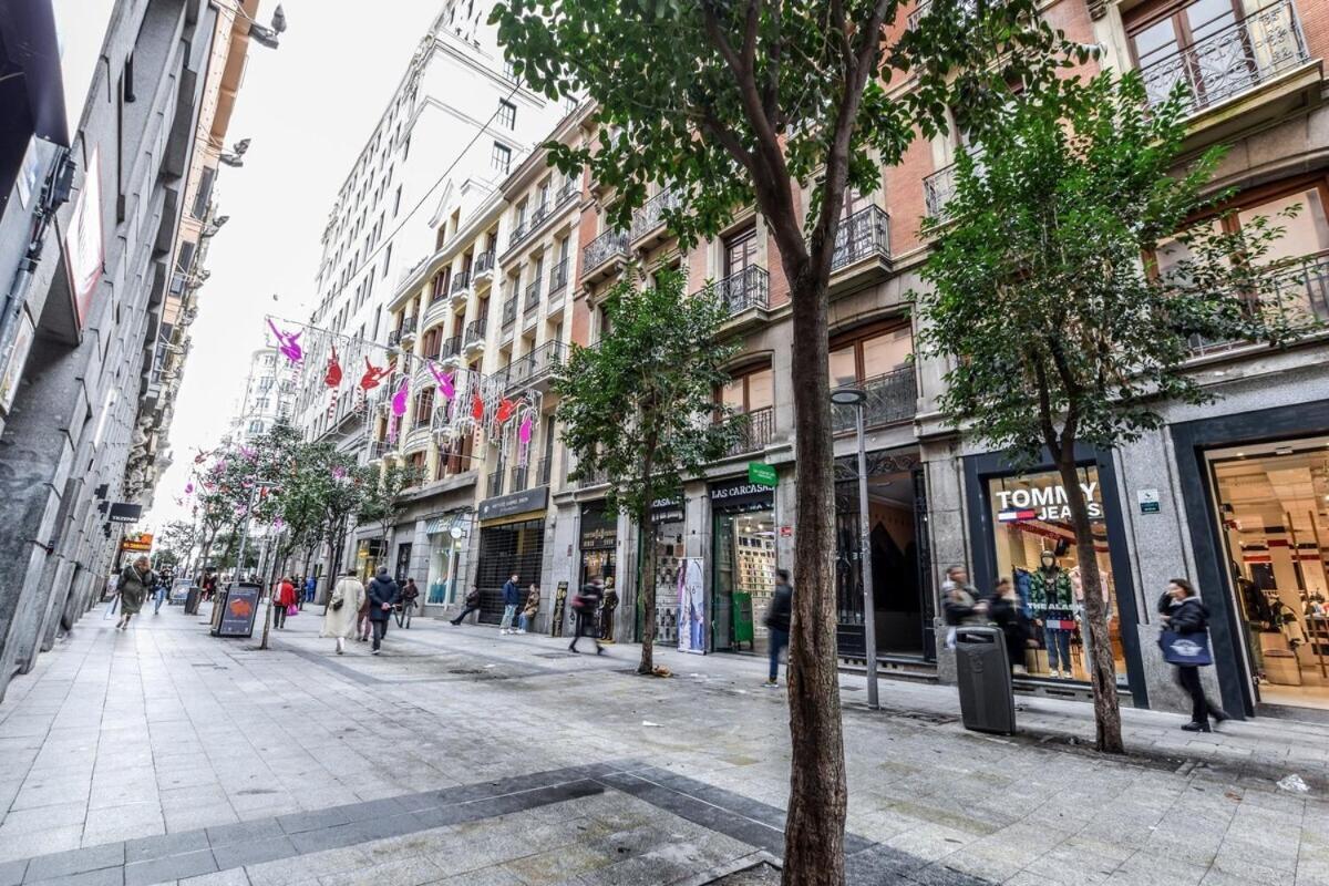 Myhousespain - Luxury Flat Next To Gran Via — Photos 2